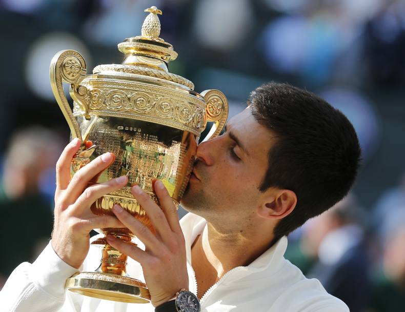 Djokovic non ha brillato negli ultimi due tornei disputati sul cemento (Toronto e Cincinnati), ma arriva agli Us Open tra i favoriti: il serbo ha vinto nel 2011, mentre  stato finalista in tre occasioni (2010-2012-2013). AP